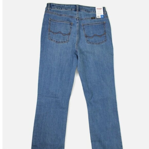 High rise bootcut strech jeans - Picture 4 of 6